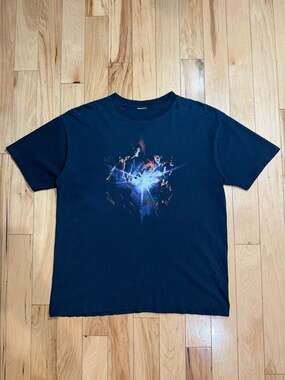 Vintage 2005 The Rolling Stones A Bigger Bang Tour Tee